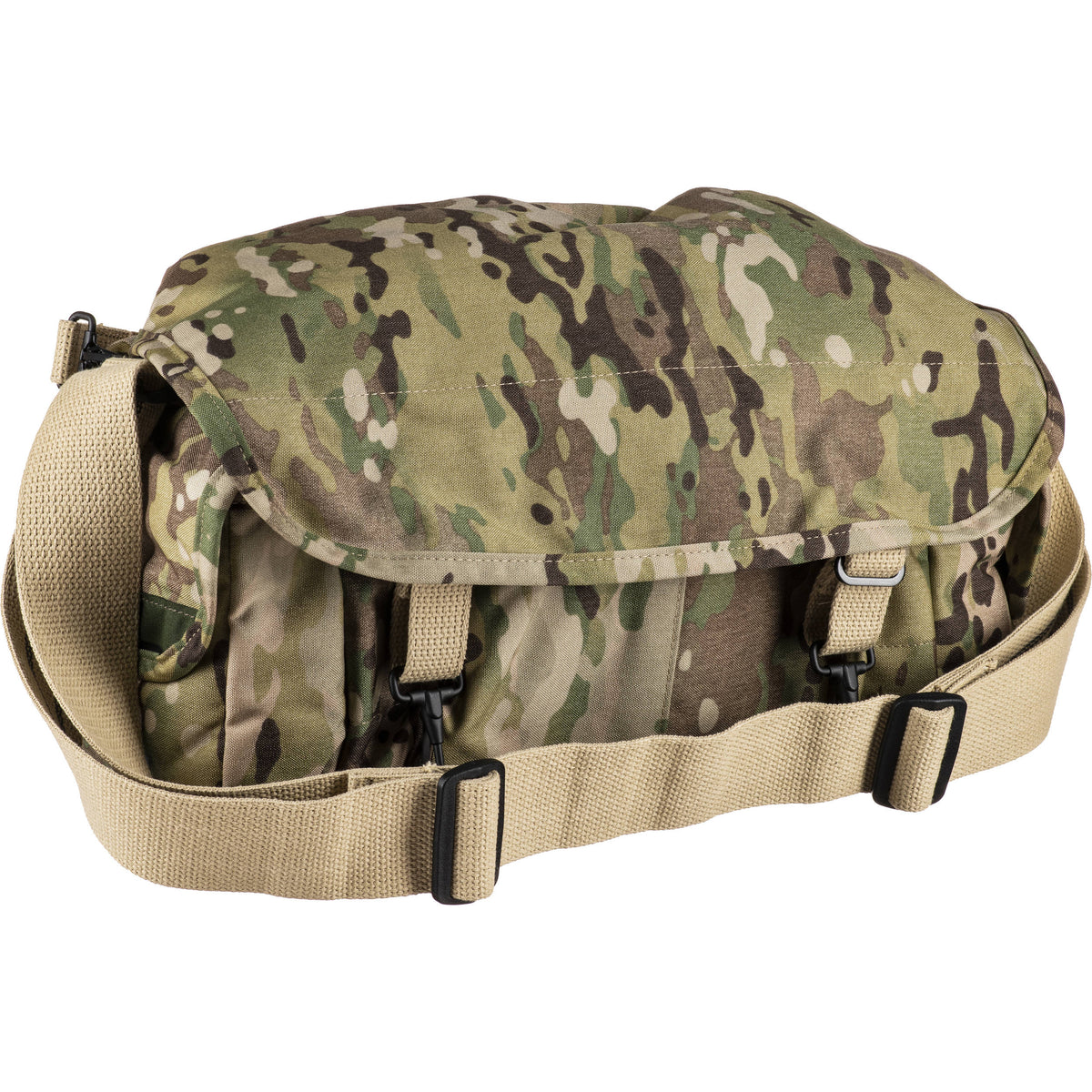 Bandolera Domke F-2 (Nylon, Camouflage) - vista principal