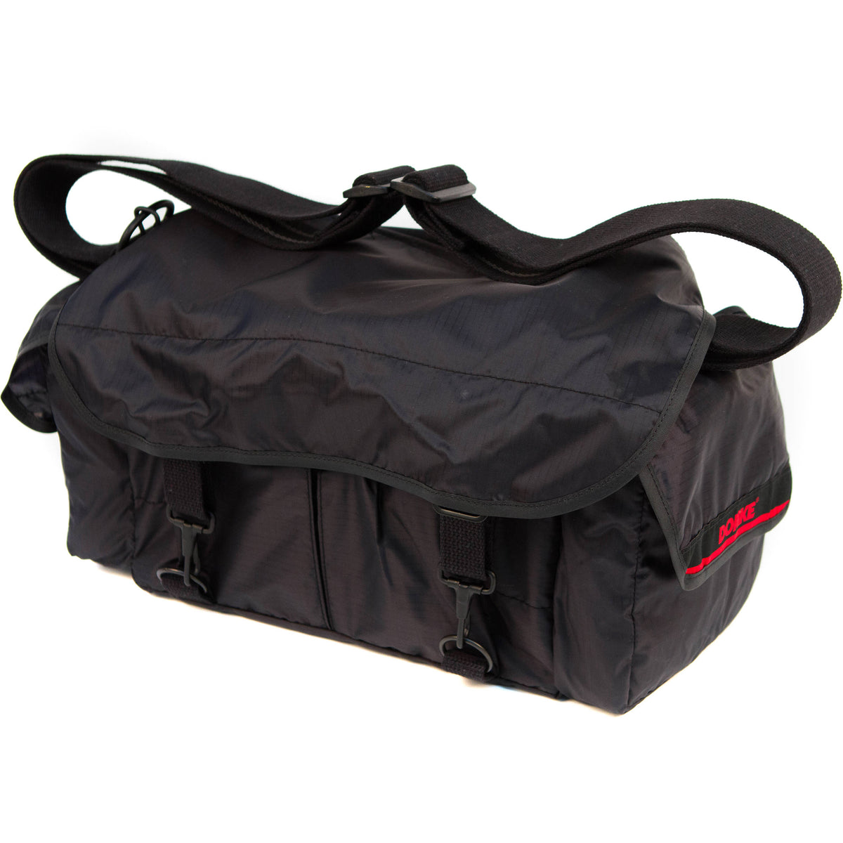 Bandolera Domke F-2 (Ripstop Nylon, Negro) - vista principal