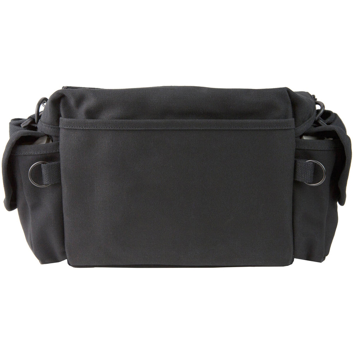 Bandolera Domke F-2 (Ripstop Nylon, Negro) - detalle