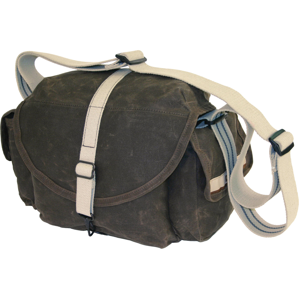 Bandolera Domke F-3X Super Compact RuggedWear (Brown) - vista principal