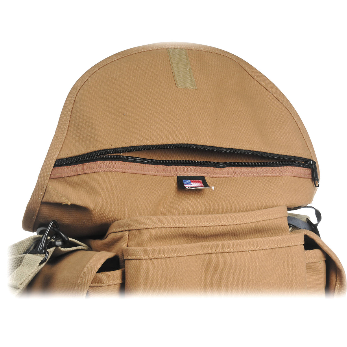 Bandolera Domke F-4AF Pro System (Arena) - detalle