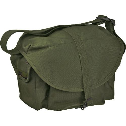 Bandolera Domke F-4AF Pro System (Verde oliva) - vista principal