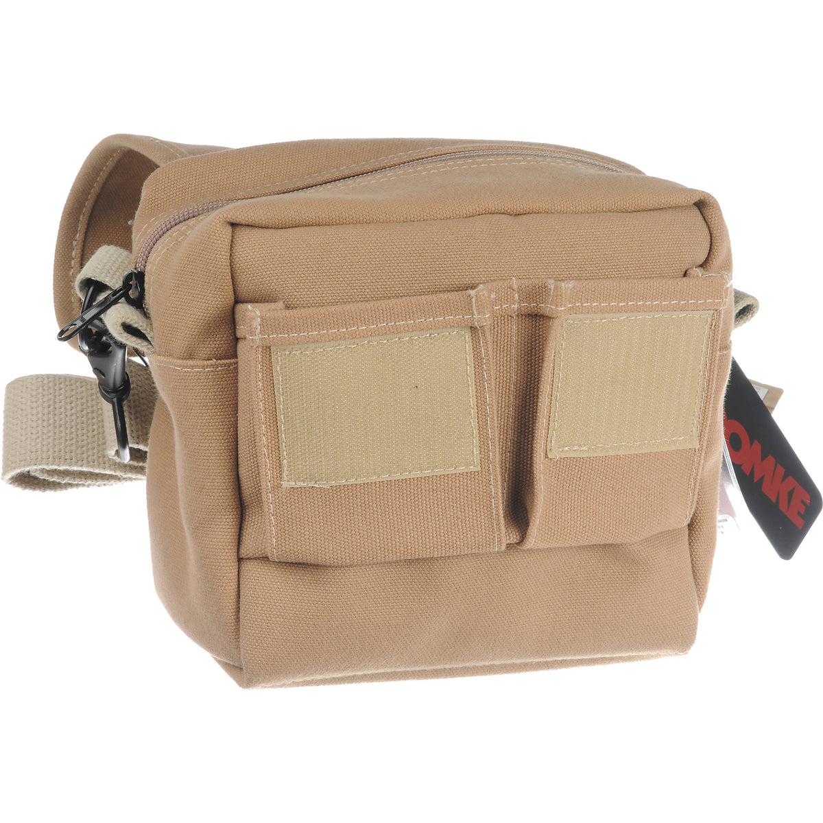 Bandolera Domke F-5XA Shoulder y Belt , Chico (Arena) - vista trasera