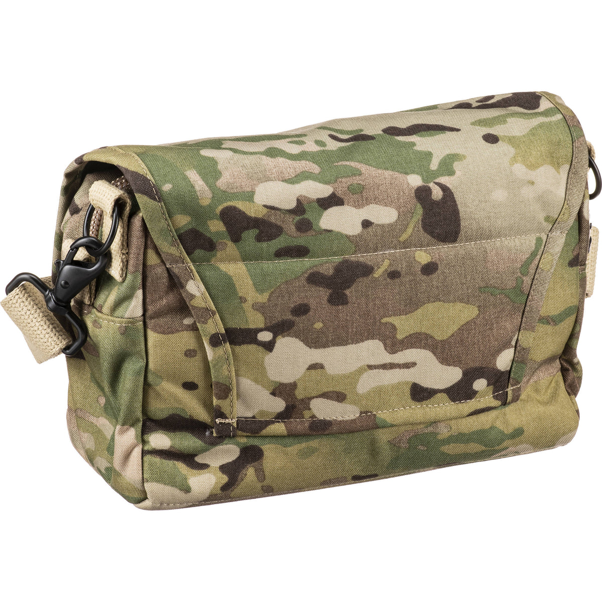 Bandolera Domke F-5XB (Camouflage) - vista trasera