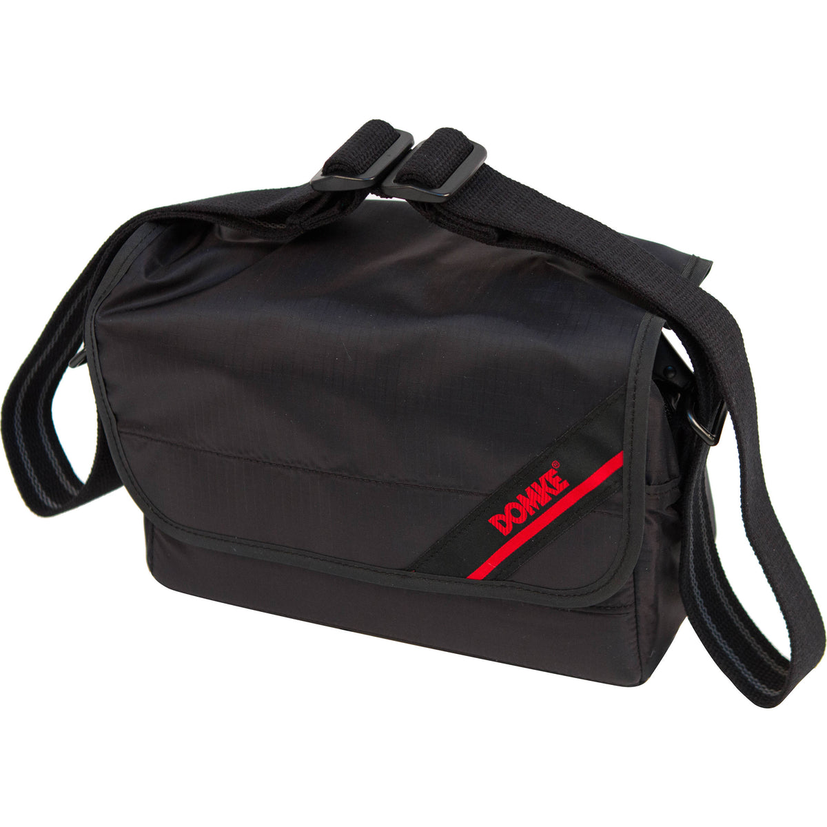 Bandolera Domke F-5XB (Limited Edition Negro Ripstop Nylon) - vista principal