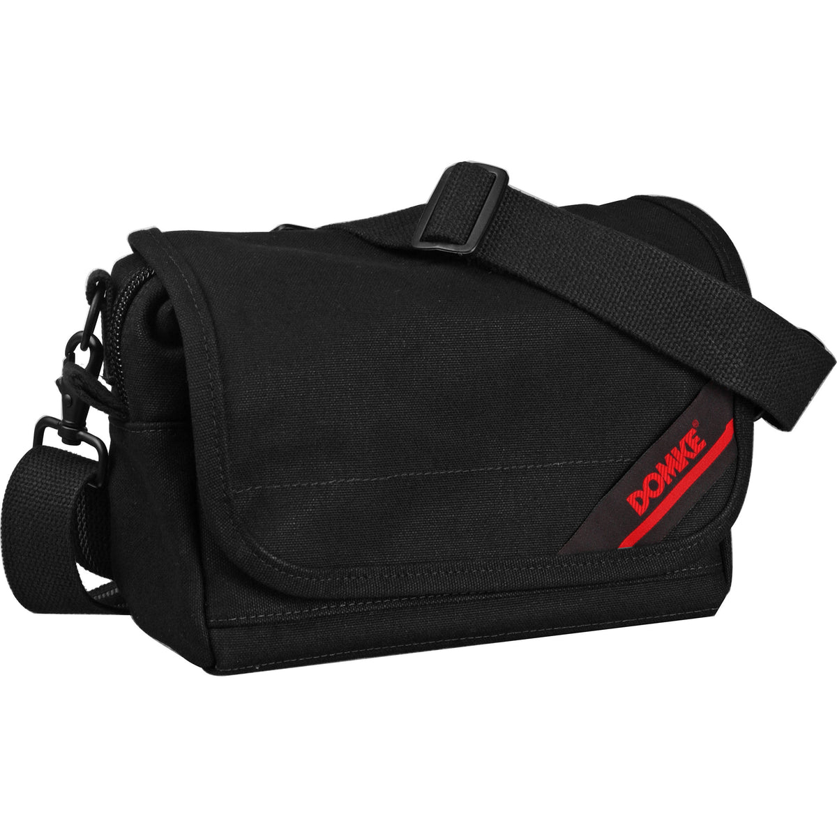 Bandolera Domke F-5XB (Negro) - vista principal