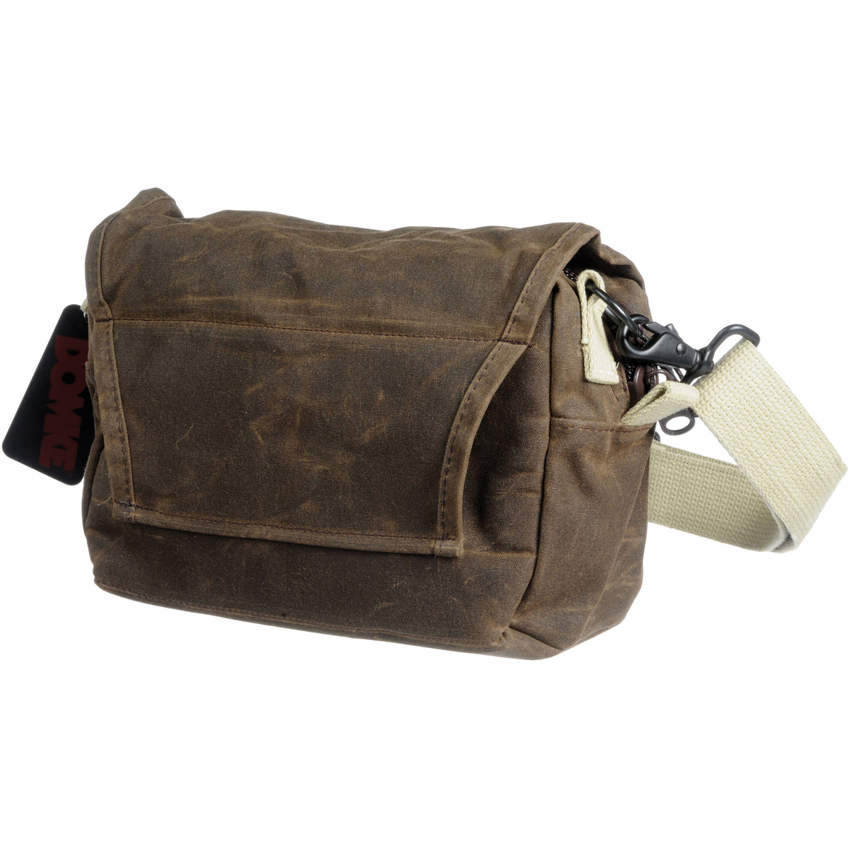 Bandolera Domke F-5XB RuggedWear Shoulder y Belt (Brown) - vista frontal