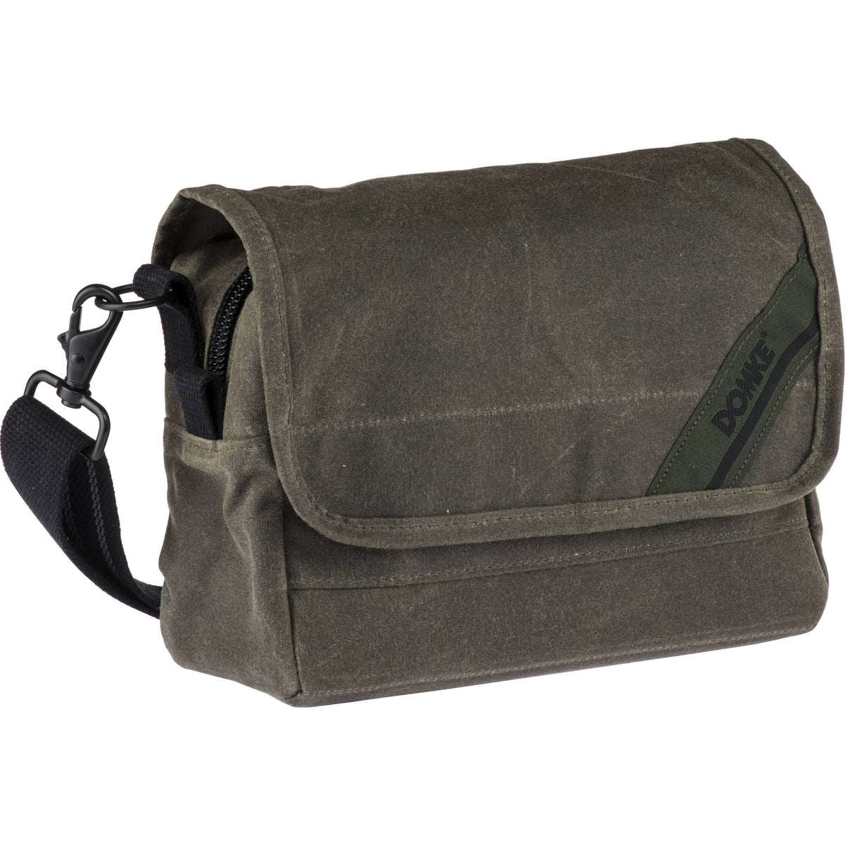 Bandolera Domke F-5XB RuggedWear Shoulder y Belt (Military Verde) - vista principal