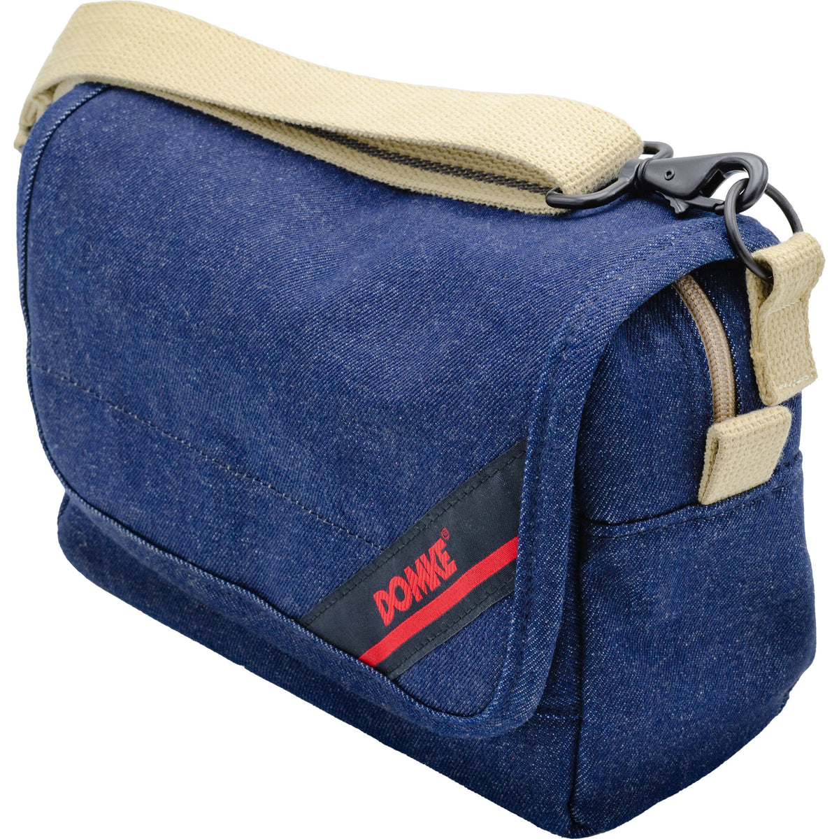 Bandolera Domke F-5XB Shoulder/Belt (Denim) - vista frontal