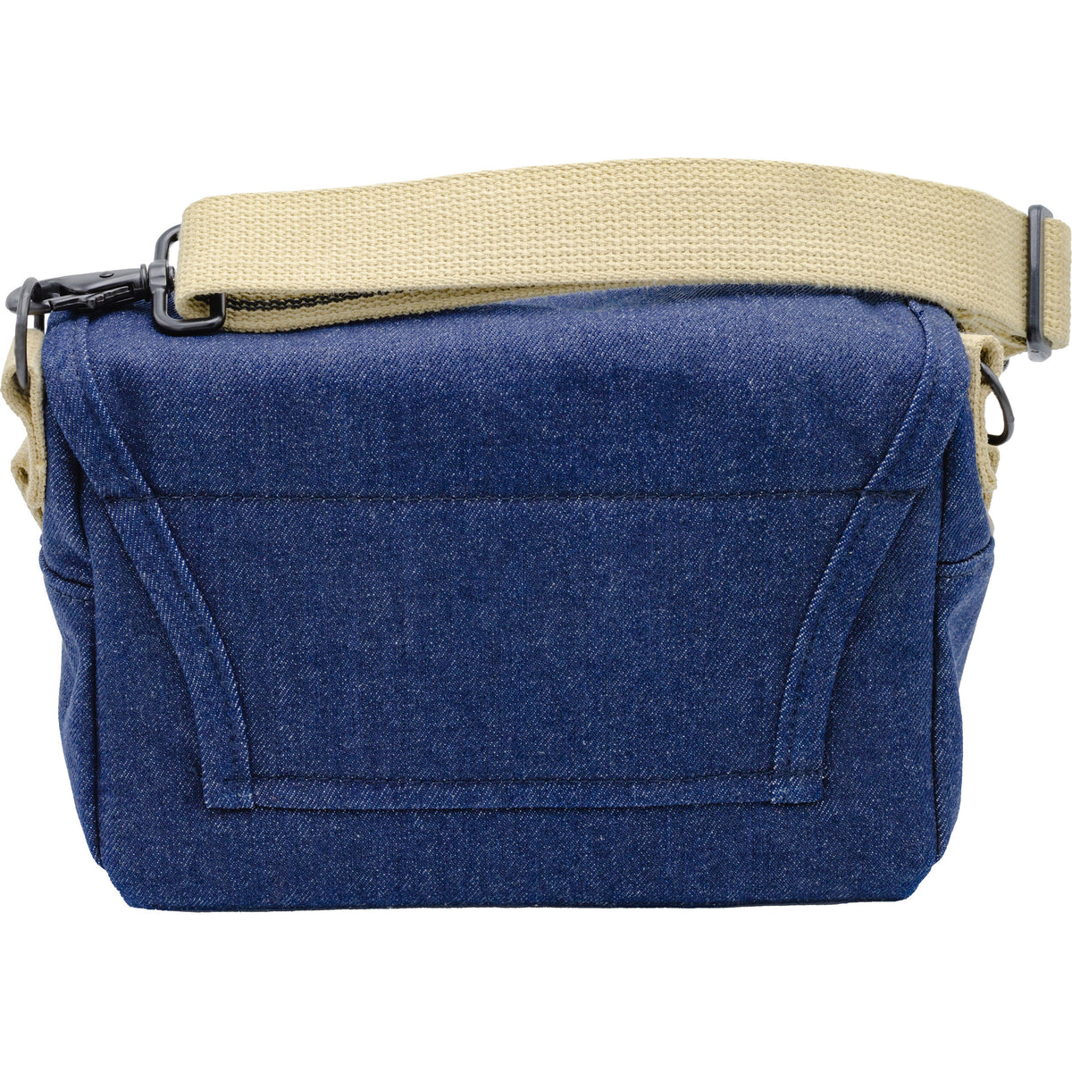 Bandolera Domke F-5XB Shoulder/Belt (Denim) - vista trasera