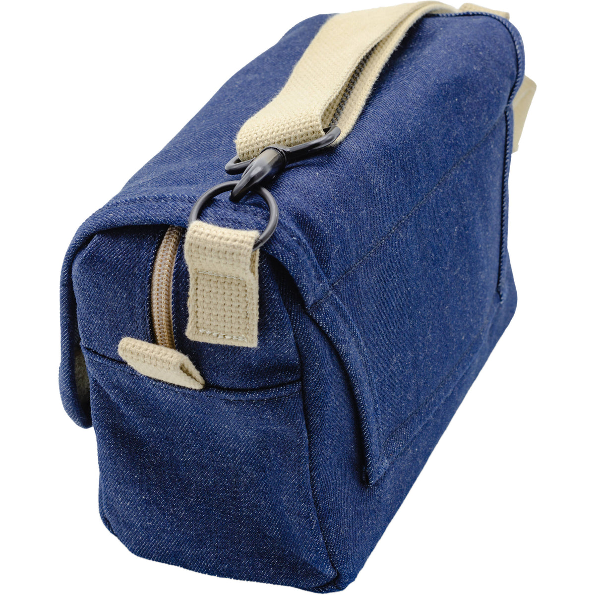 Bandolera Domke F-5XB Shoulder/Belt (Denim) - vista lateral
