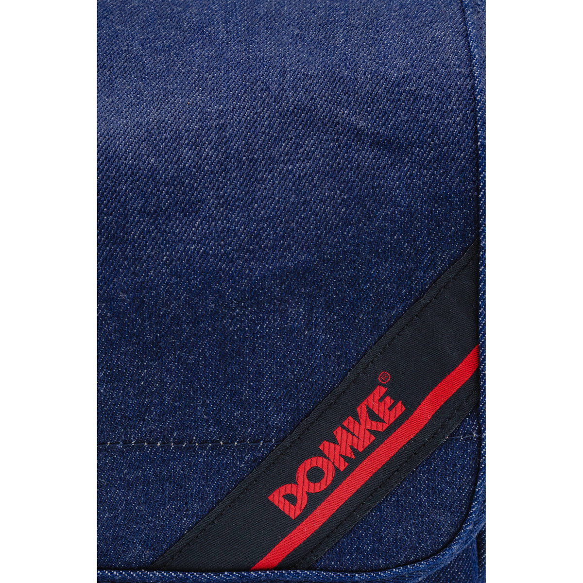 Bandolera Domke F-5XB Shoulder/Belt (Denim) - puertos y conexiones