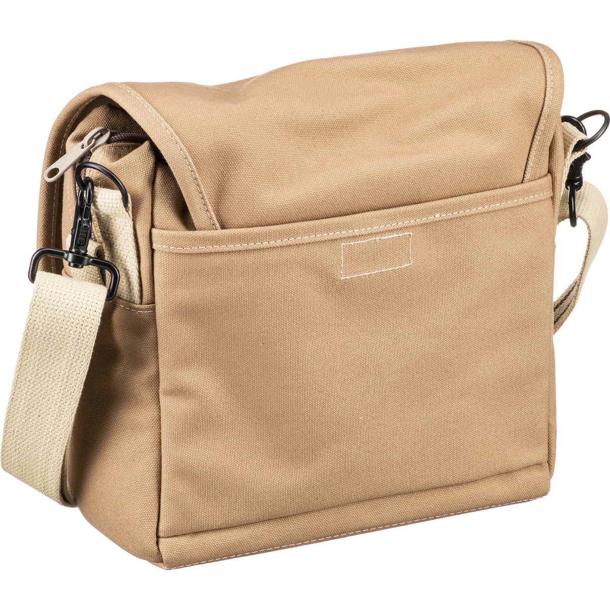 Bandolera Domke F-5XC Grande (Arena) - vista trasera
