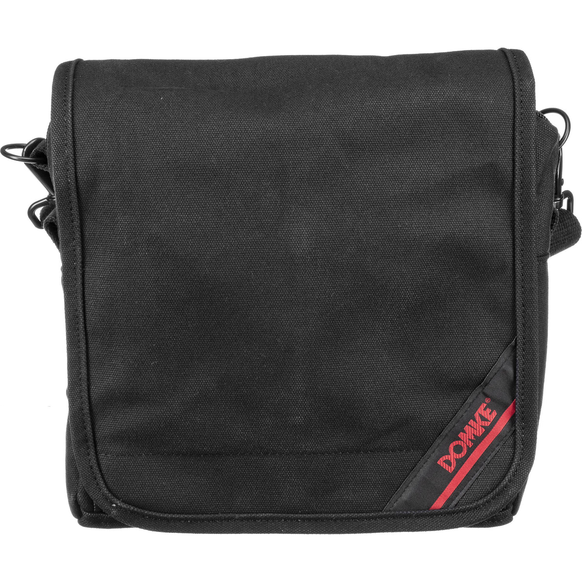Bandolera Domke F-5XC Grande (Negro) - vista frontal