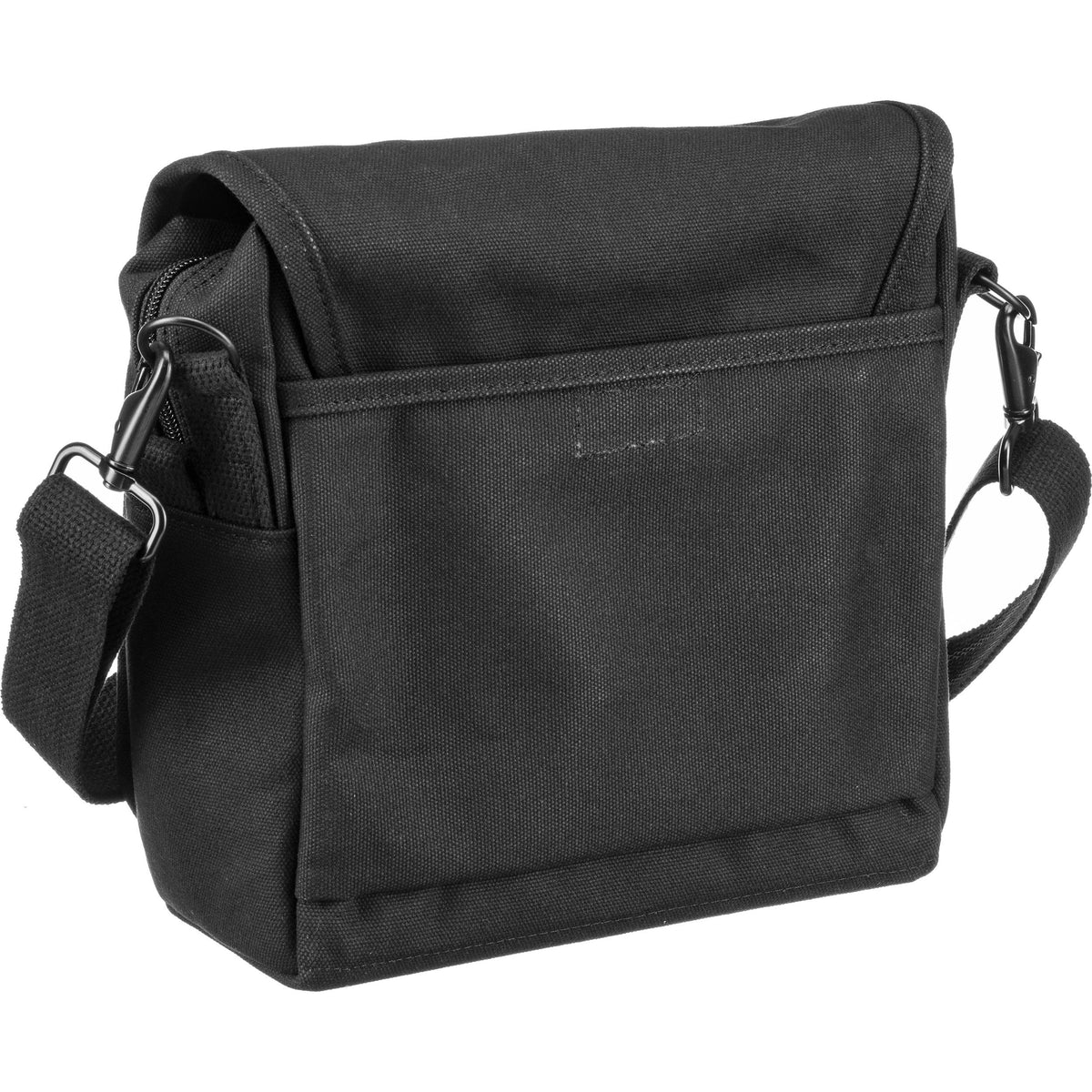 Bandolera Domke F-5XC Grande (Negro) - vista trasera