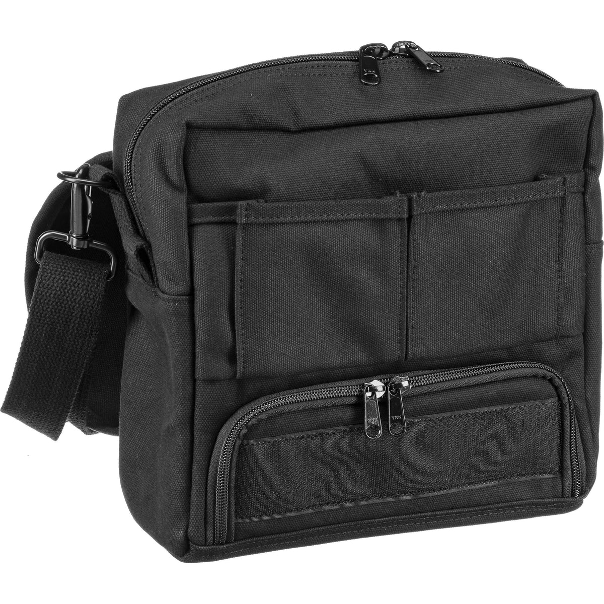 Bandolera Domke F-5XC Grande (Negro) - vista lateral