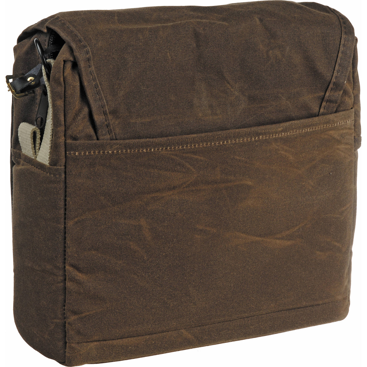 Bandolera Domke F-5XZ RuggedWear - vista trasera