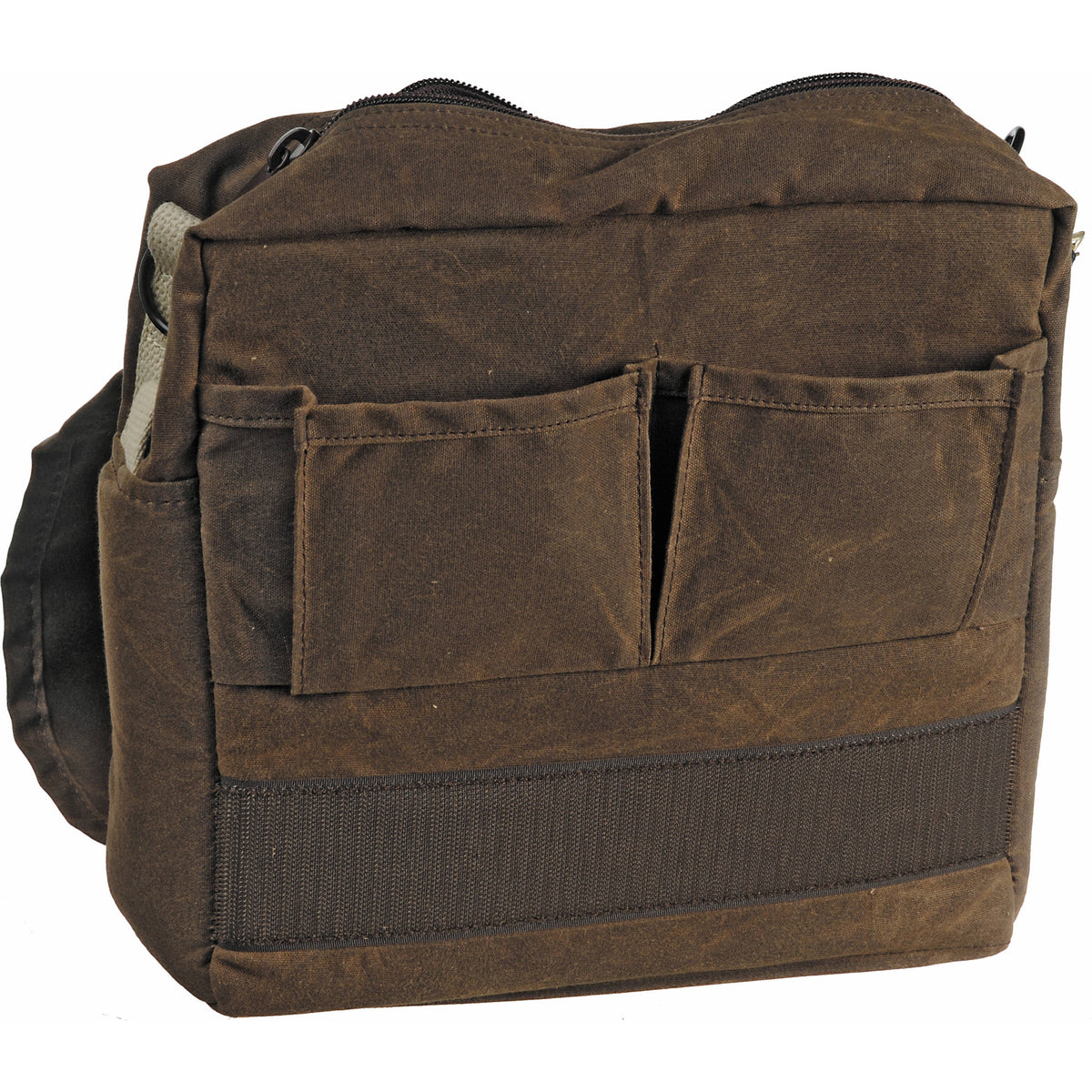 Bandolera Domke F-5XZ RuggedWear - vista lateral