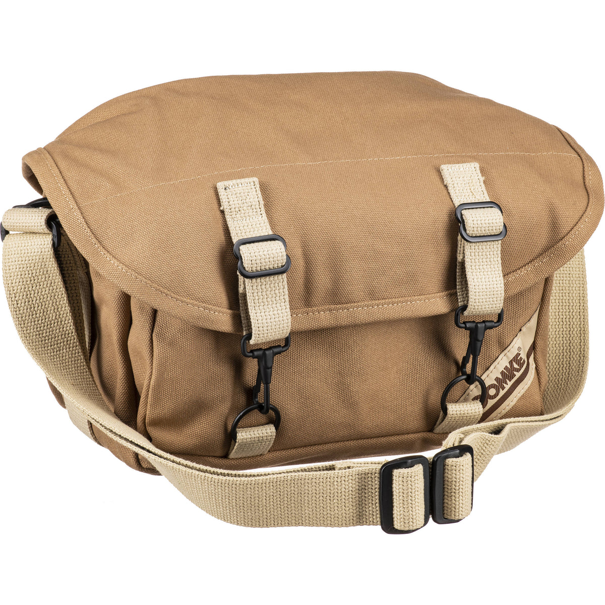 Bandolera Domke F-6 Little Bit Smaller (Arena) - vista principal