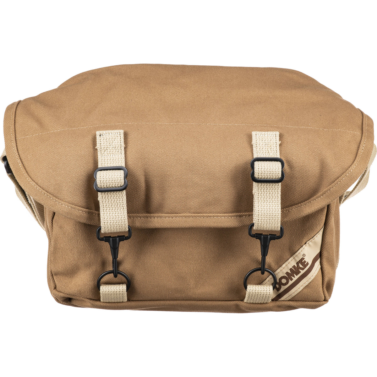 Bandolera Domke F-6 Little Bit Smaller (Arena) - vista frontal