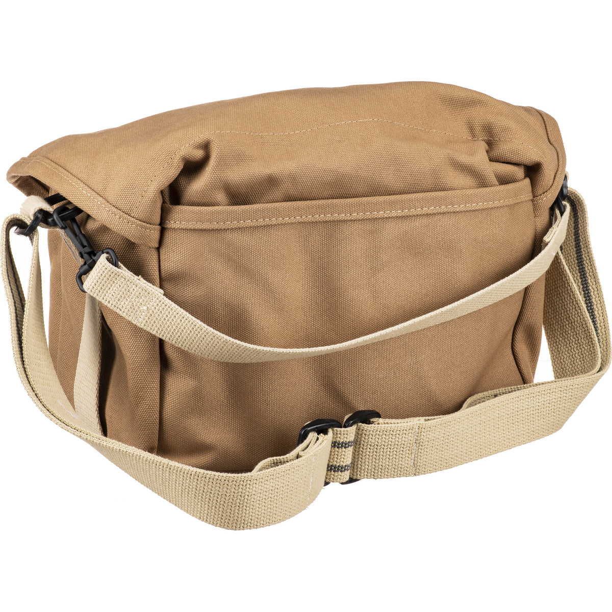 Bandolera Domke F-6 Little Bit Smaller (Arena) - vista trasera