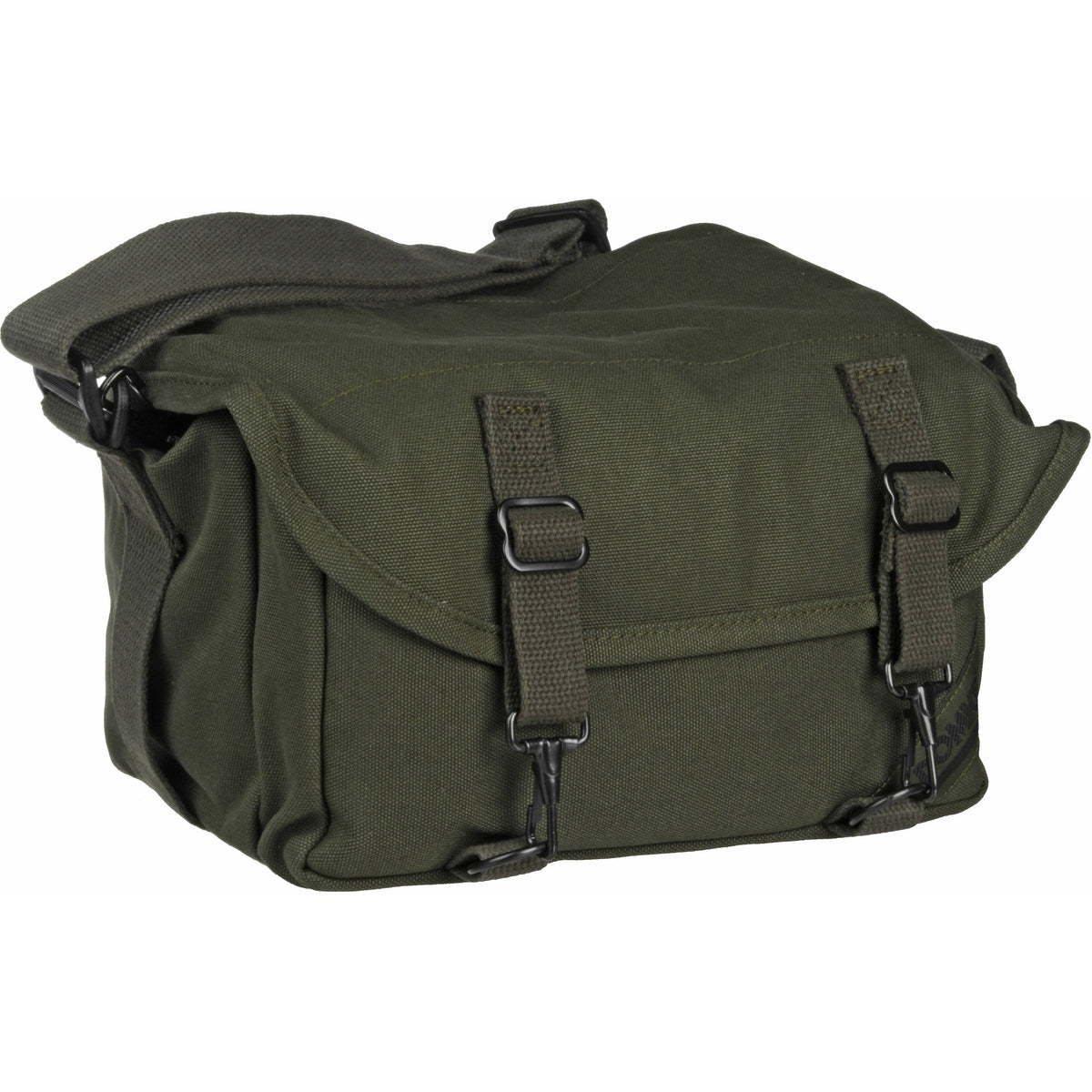 Bandolera Domke F-6 Little Bit Smaller (Verde oliva) - vista principal