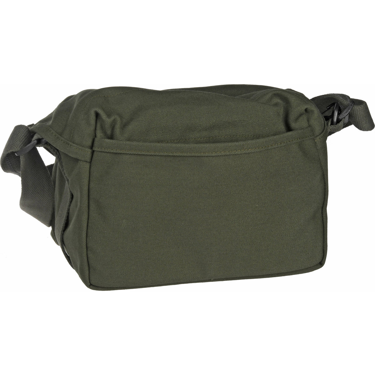 Bandolera Domke F-6 Little Bit Smaller (Verde oliva) - vista frontal