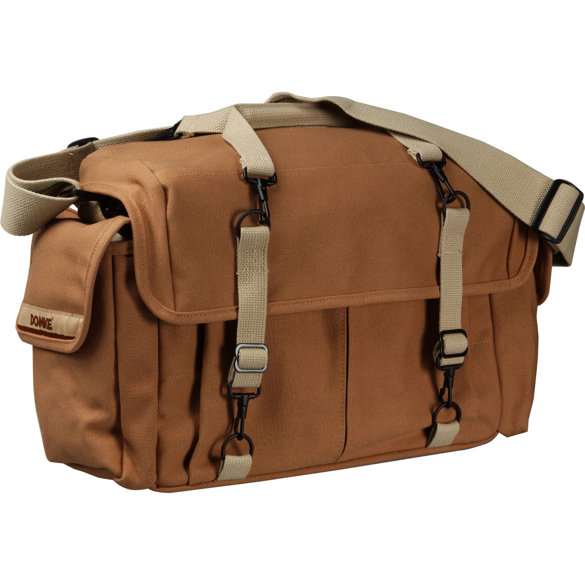 Bandolera Domke F-7 Double AF (Arena) - vista principal