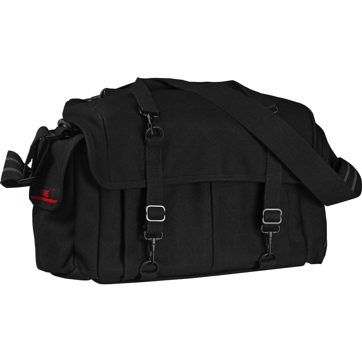 Bandolera Domke F-7 Double AF (Negro) - vista principal