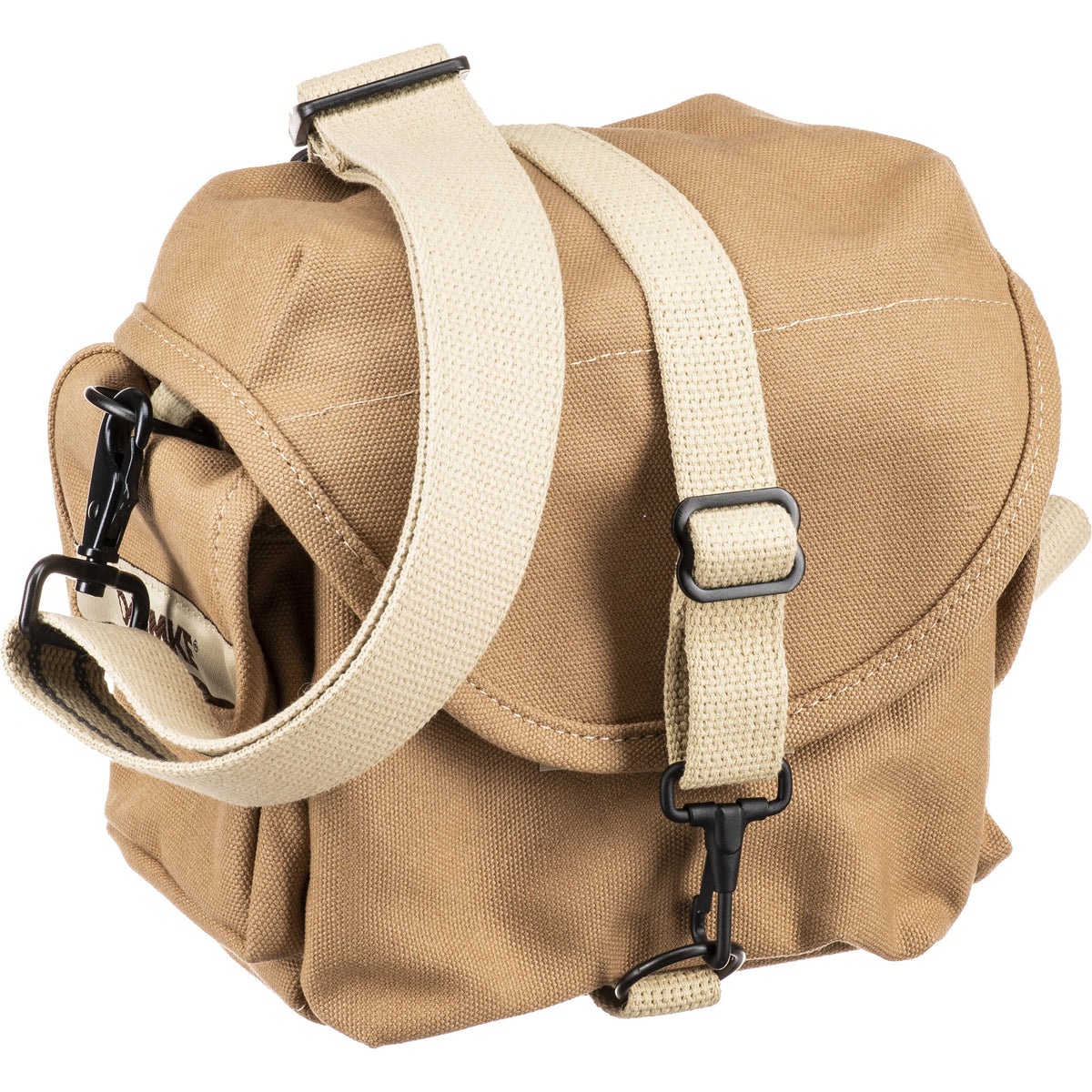 Bandolera Domke F-8 Chico Canvas (Arena) - vista principal