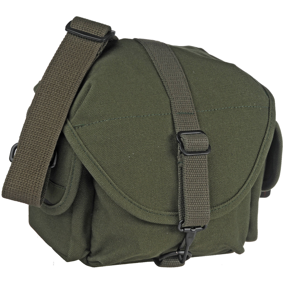 Bandolera Domke F-8 Chico Canvas (Verde oliva) - vista principal