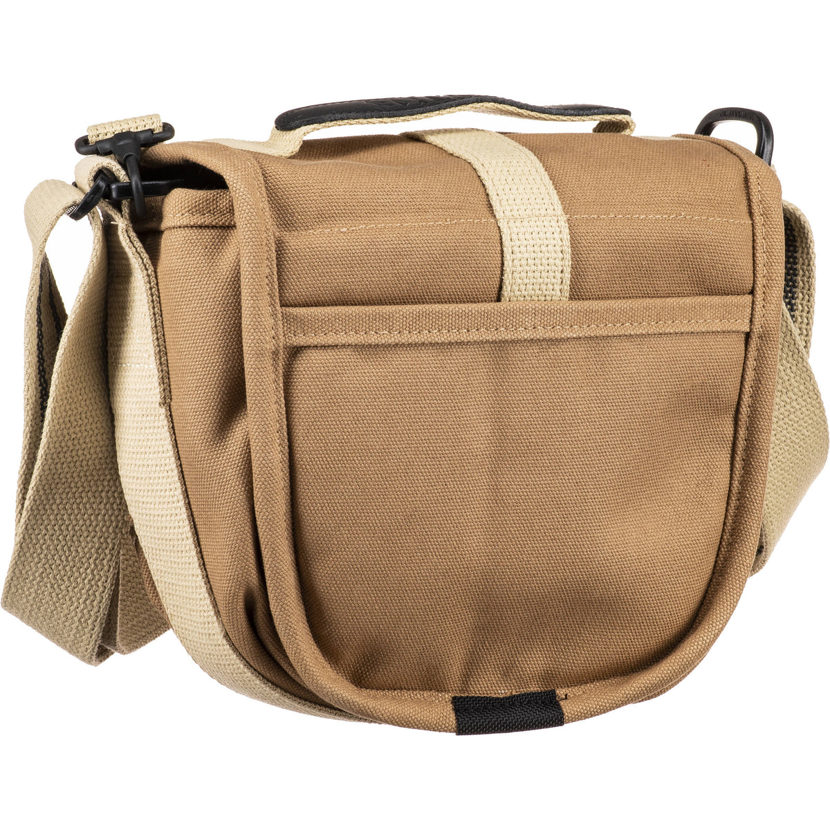 Bandolera Domke F-9 JD Chico (Arena) - vista trasera