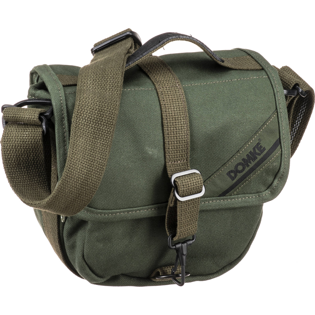 Bandolera Domke F-9 JD Chico (Verde oliva) - vista principal