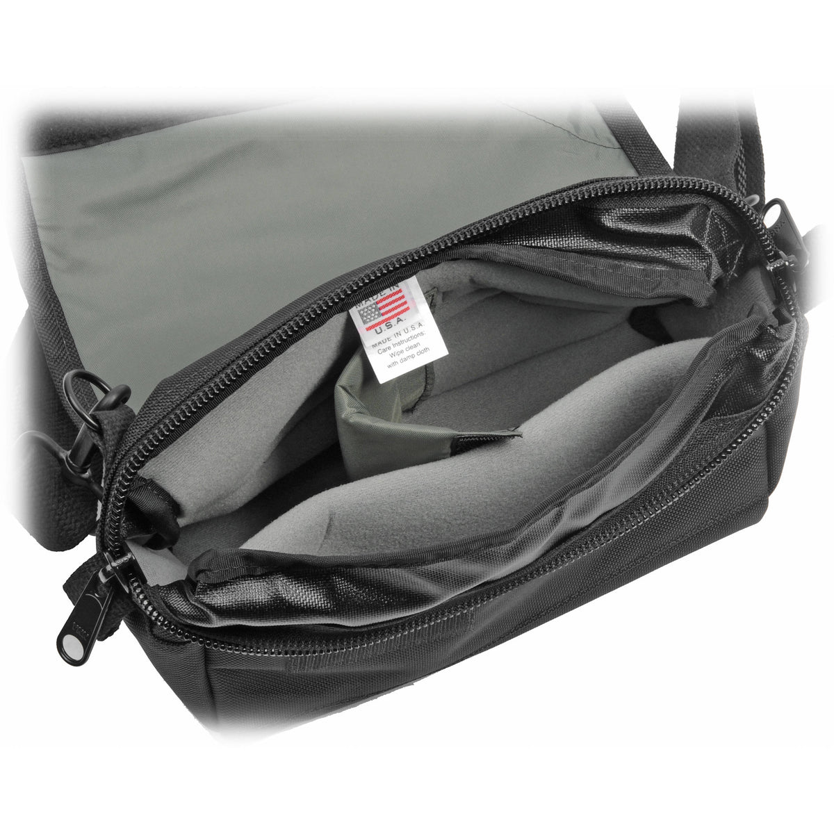 Bandolera Domke J-5XB Shoulder y Belt , Mediano - vista frontal