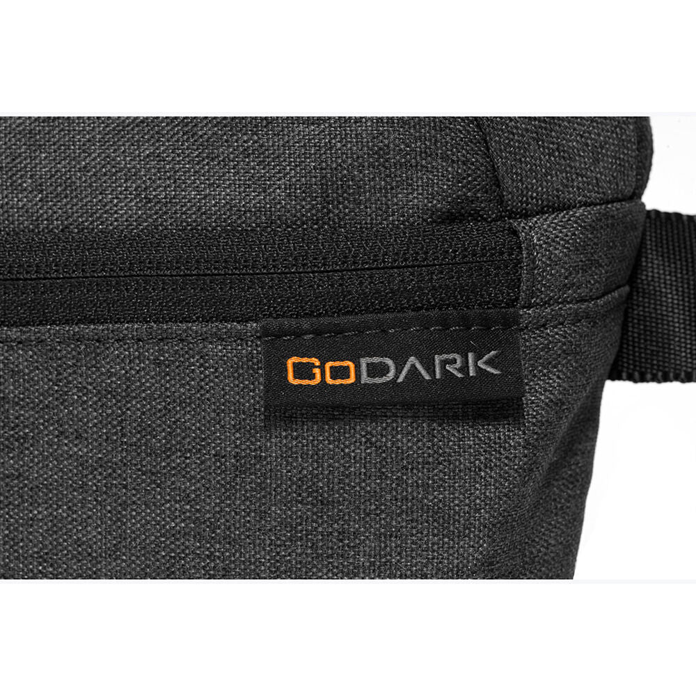 Bandolera GoDark Faraday Bags GoDark Crossbody - detalle