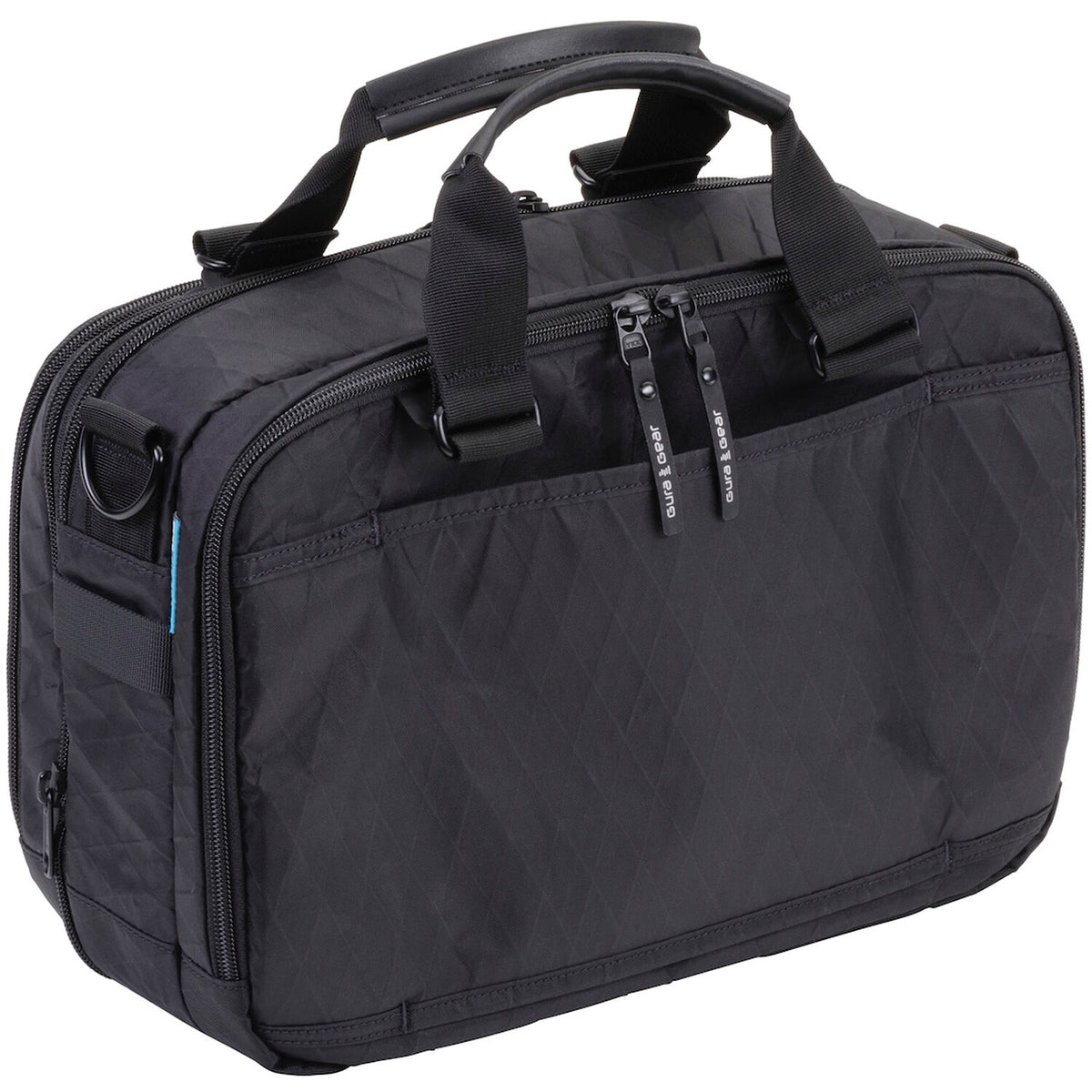 Bandolera Gura Gear Chobe 2.0 (14") - vista trasera