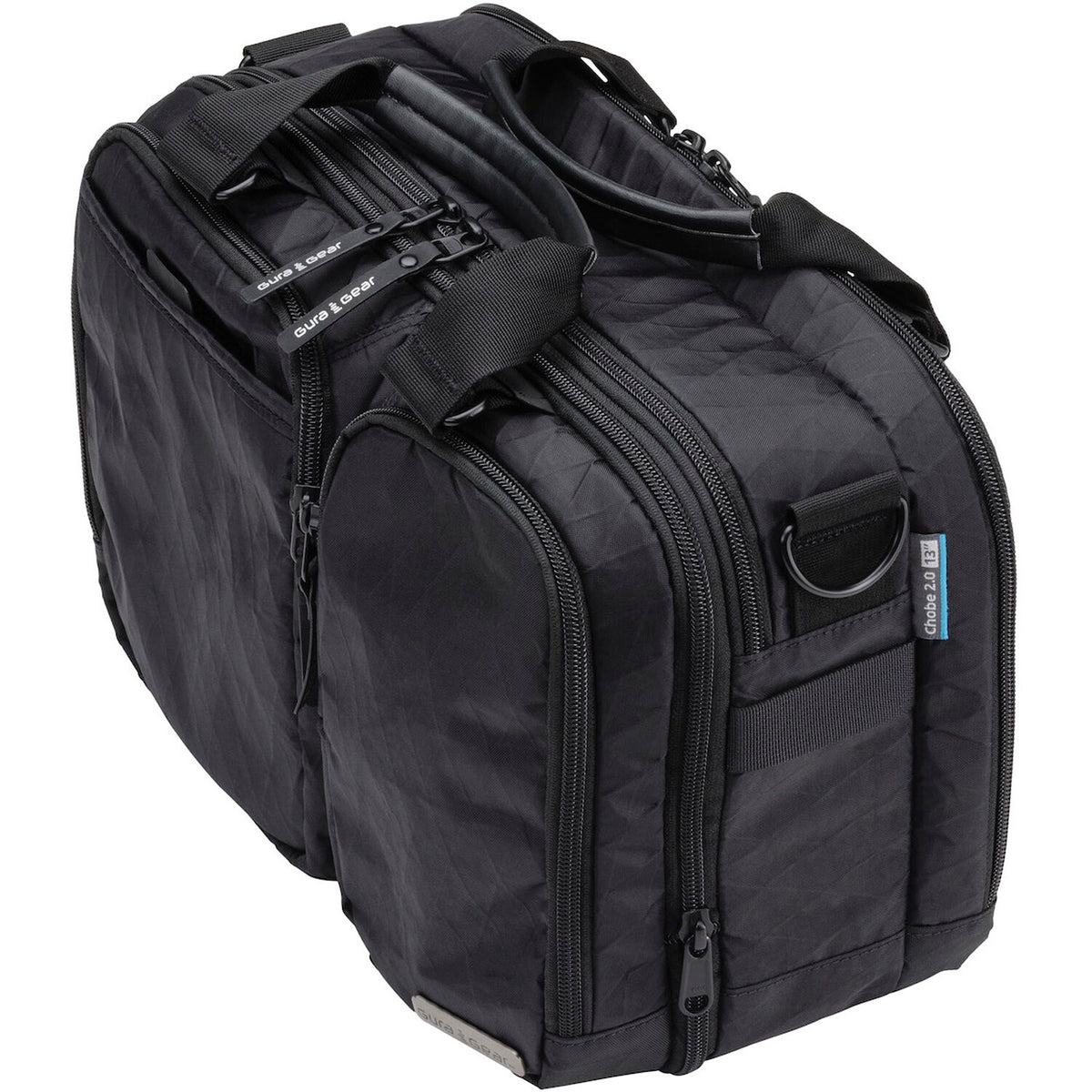 Bandolera Gura Gear Chobe 2.0 (14") - vista lateral