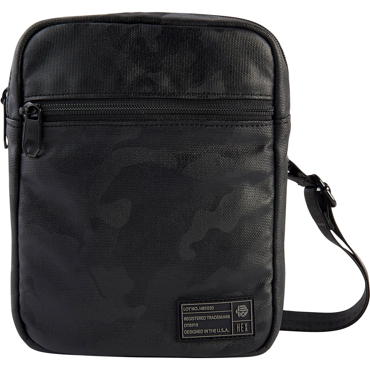 Bandolera Hex Ranger Crossbody (Blackout Camo) - vista principal
