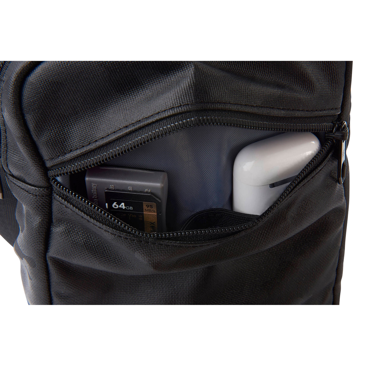 Bandolera Hex Ranger Crossbody (Blackout Camo) - detalle