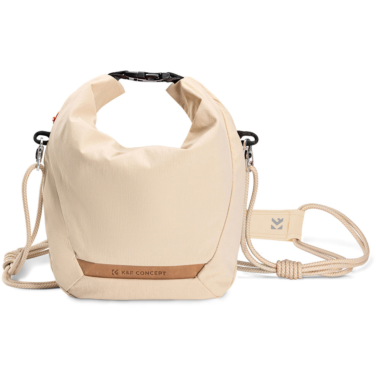 Bandolera K&F Concept Urban Wander 11 Sling (Beige) - vista principal
