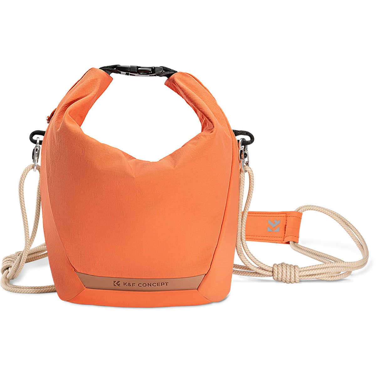 Bandolera K&F Concept Urban Wander 11 Sling (Naranja) - vista principal