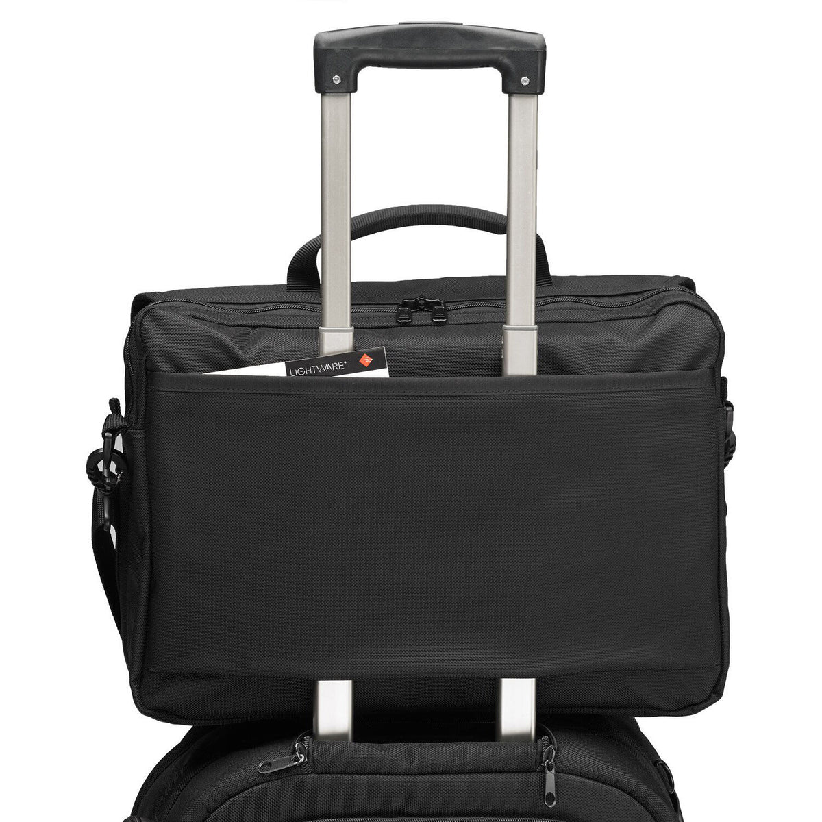 Bandolera Lightware BF1251 Courier - puertos y conexiones