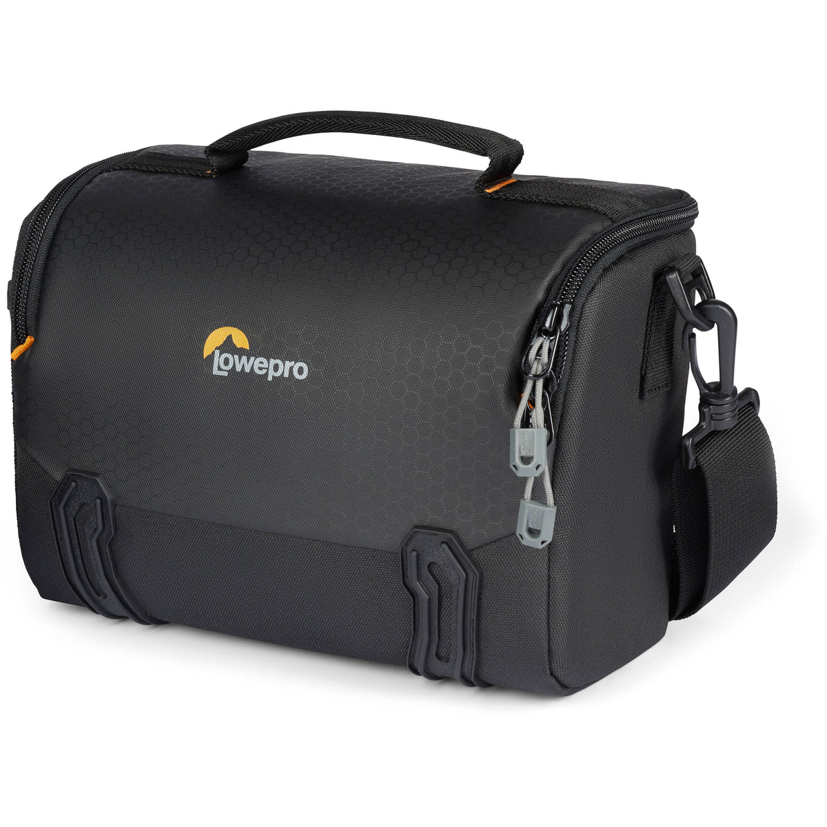 Bandolera Lowepro Adventura SH 140 III (Negro) - vista frontal