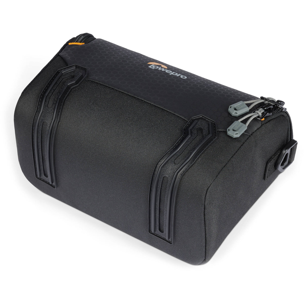 Bandolera Lowepro Adventura SH 140 III (Negro) - puertos y conexiones