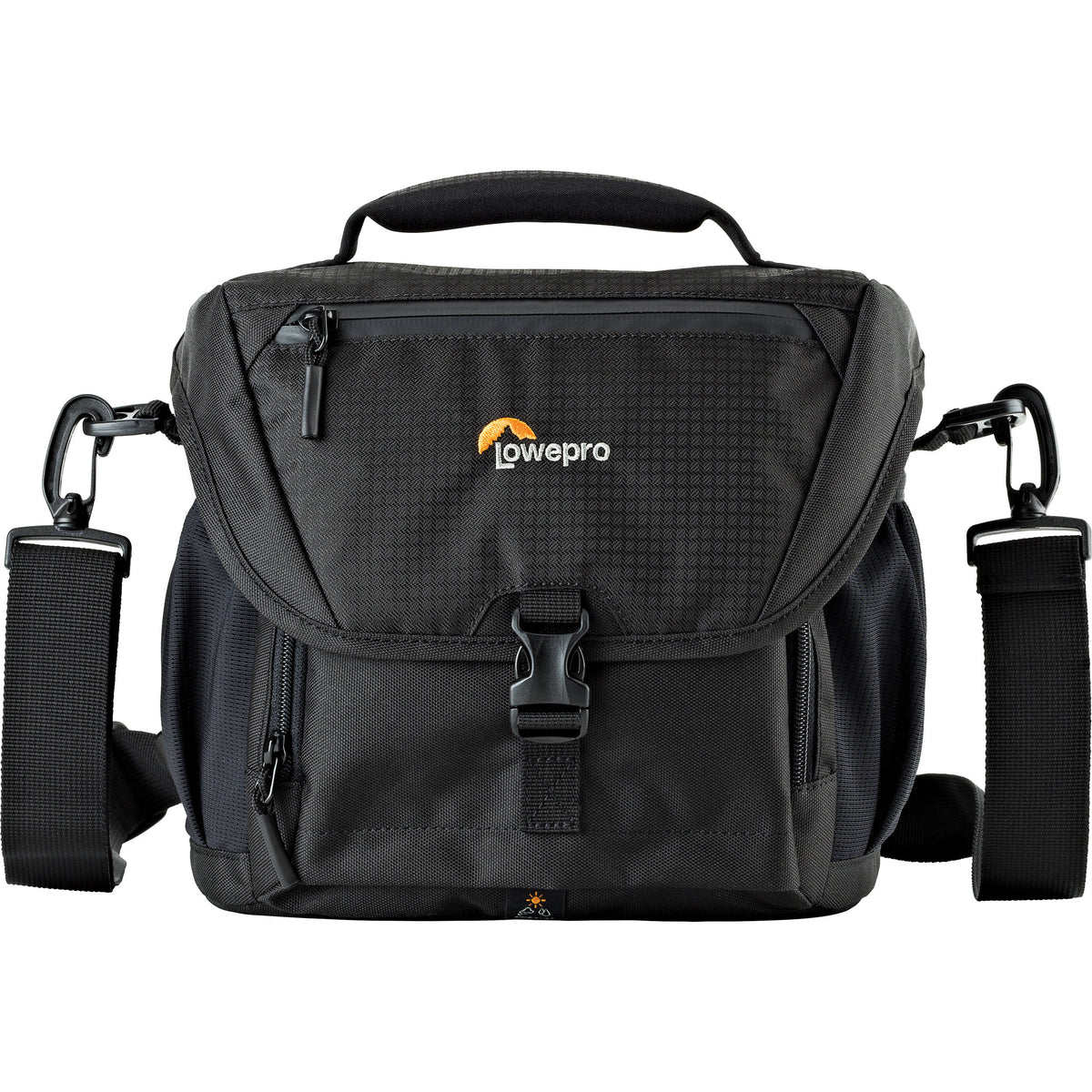 Bandolera Lowepro Nova 170 AW II (Negro) - vista principal