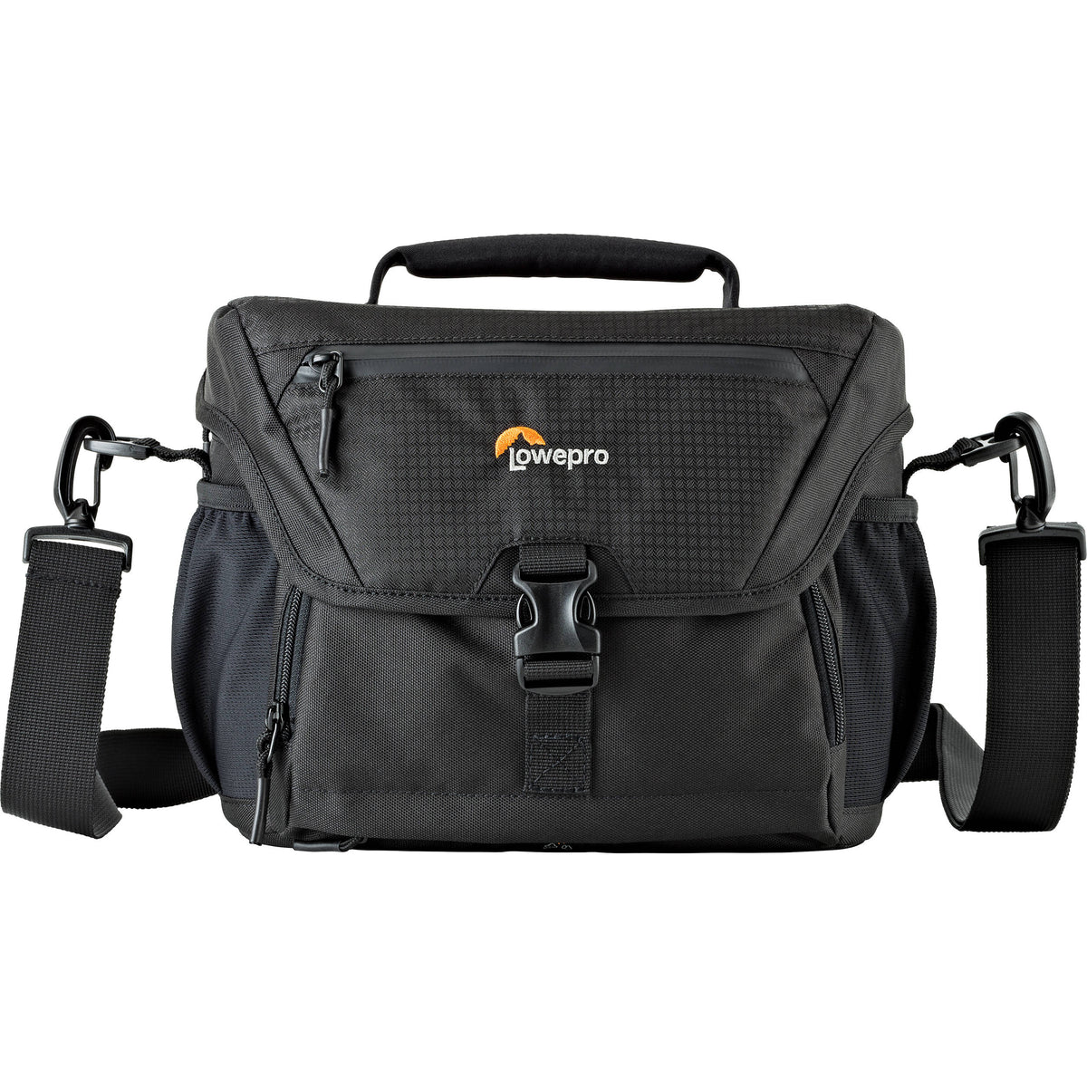 Bandolera Lowepro Nova 180 AW II (Negro) - vista principal
