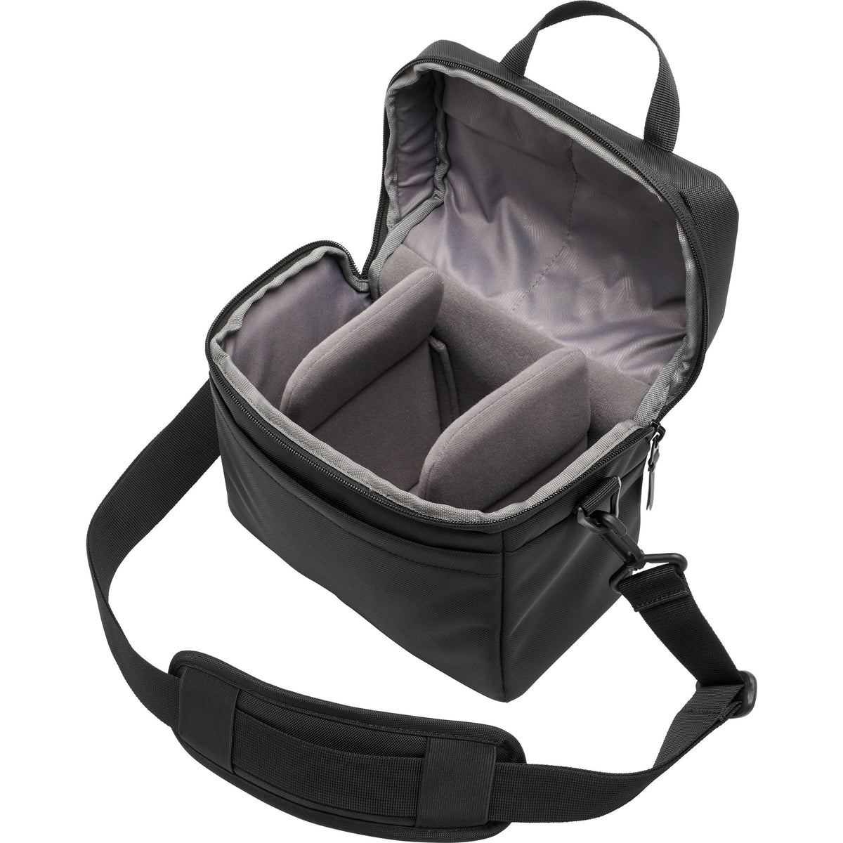 Bandolera Manfrotto Advanced III 5.5L (Grande) - vista trasera