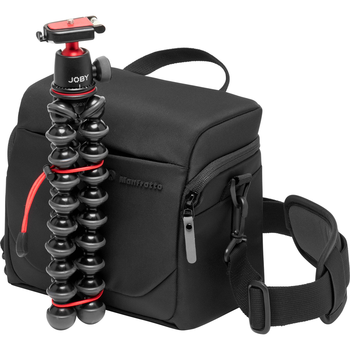 Bandolera Manfrotto Advanced III 5.5L (Grande) - contenido de la caja