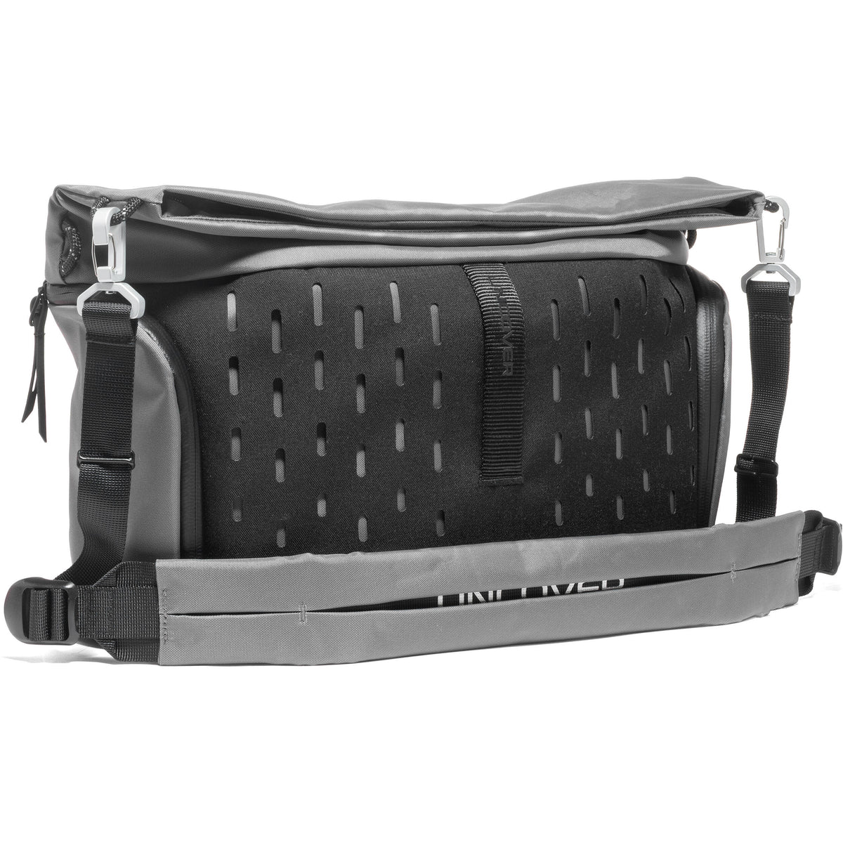 Bandolera Manfrotto Uncover Messenger (Negro, 12L) - vista principal