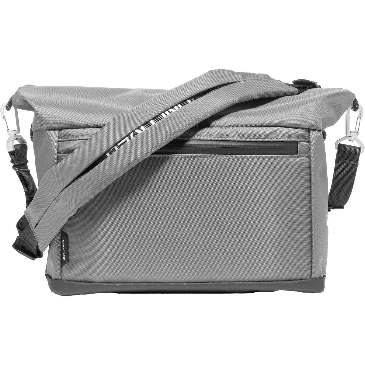 Bandolera Manfrotto Uncover Messenger (Negro, 7L) - vista trasera